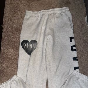 VS Pink Sweats